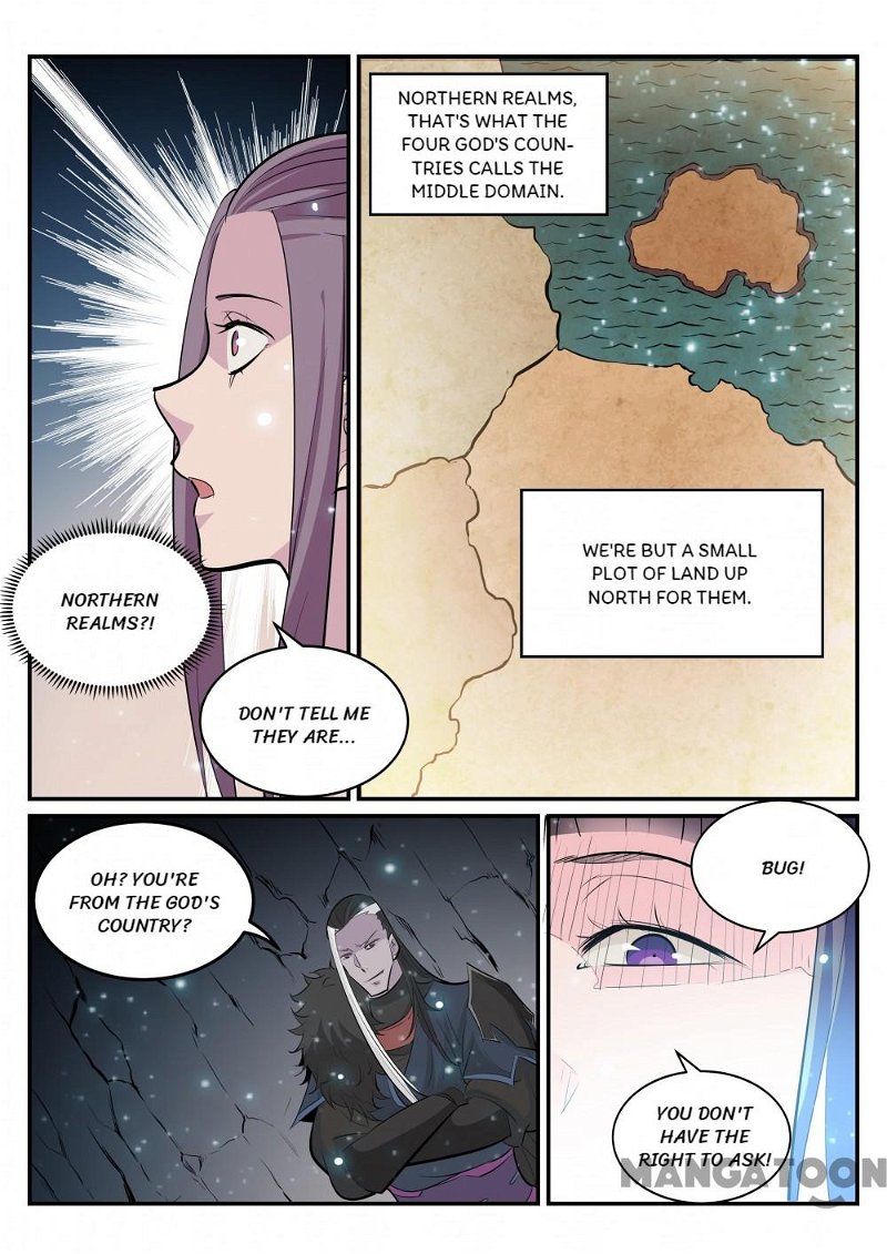 Apotheosis Chapter 207 - Page 9