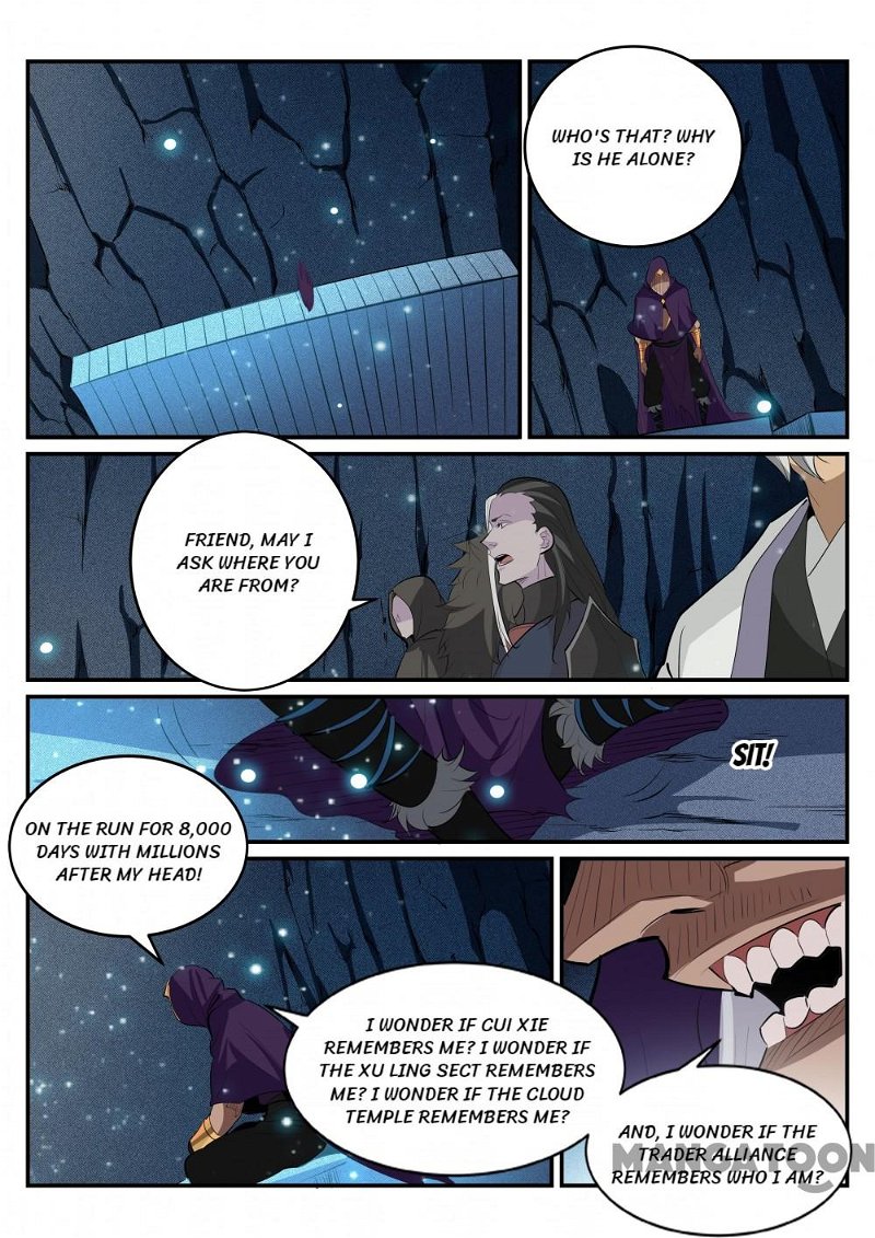 Apotheosis Chapter 207 - Page 4