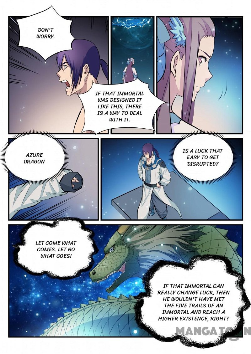 Apotheosis Chapter 212 - Page 2