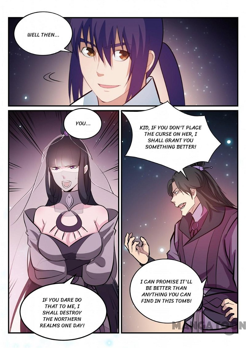Apotheosis Chapter 212 - Page 7