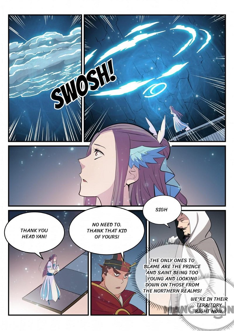Apotheosis Chapter 213 - Page 6