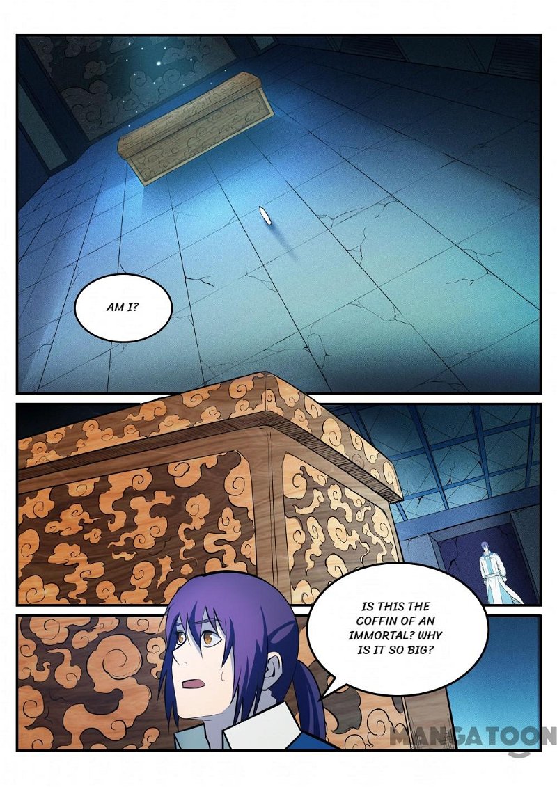 Apotheosis Chapter 218 - Page 11