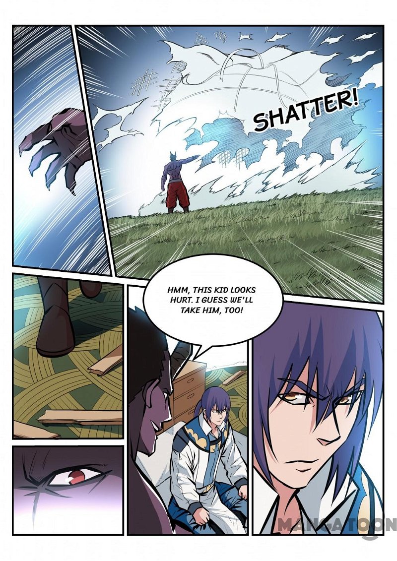 Apotheosis Chapter 225 - Page 7