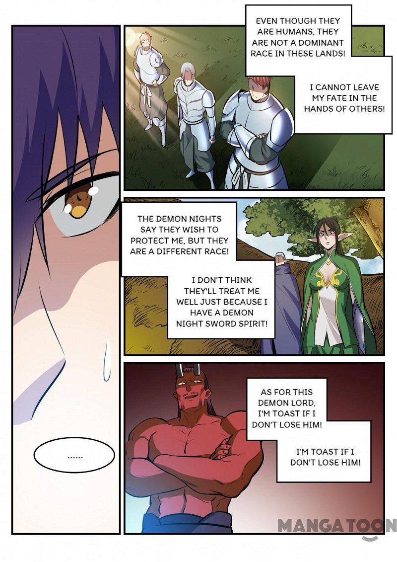 Apotheosis Chapter 233 - Page 11