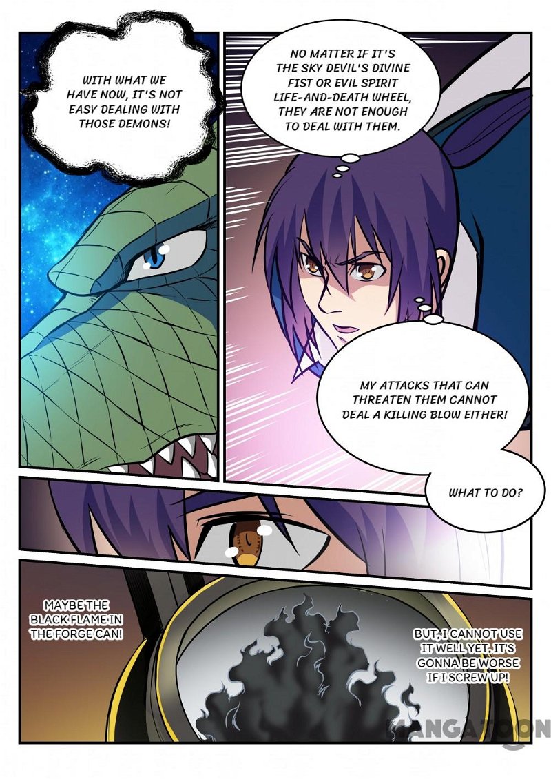 Apotheosis Chapter 234 - Page 8