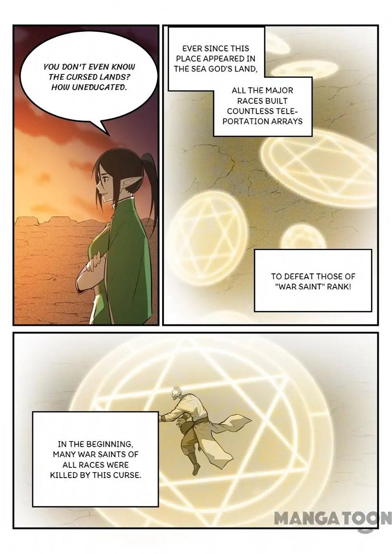 Apotheosis Chapter 235 - Page 7