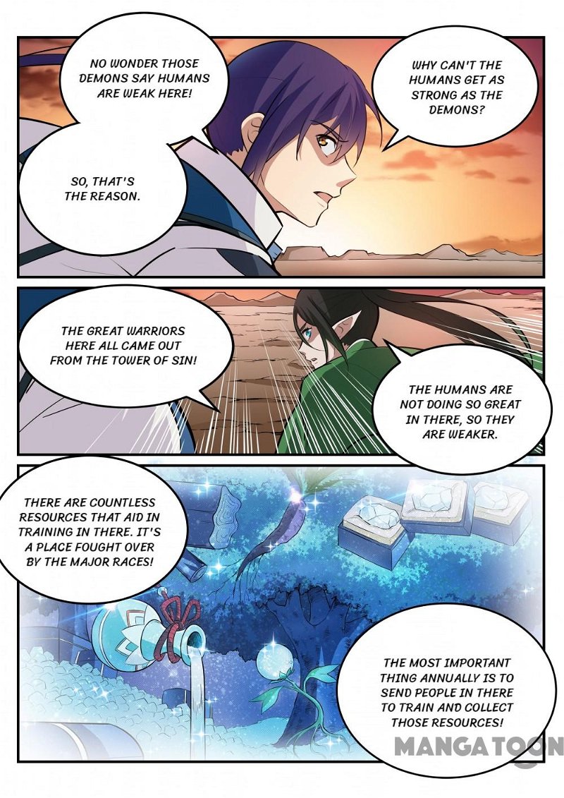 Apotheosis Chapter 236 - Page 4