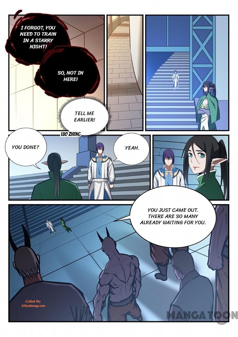 Apotheosis Chapter 239 - Page 14