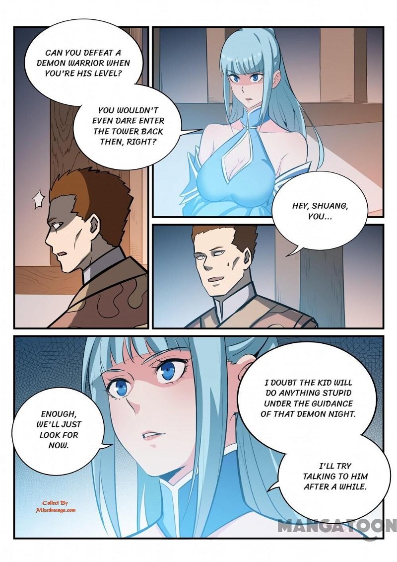 Apotheosis Chapter 239 - Page 2