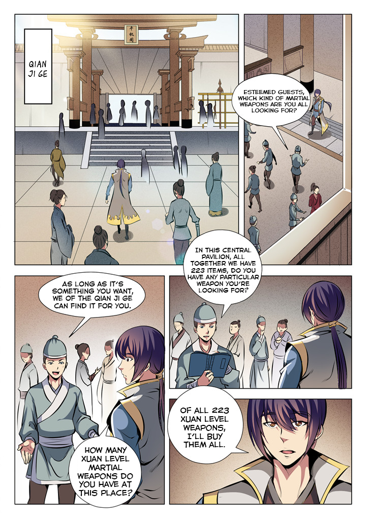 Apotheosis Chapter 26 - Page 10