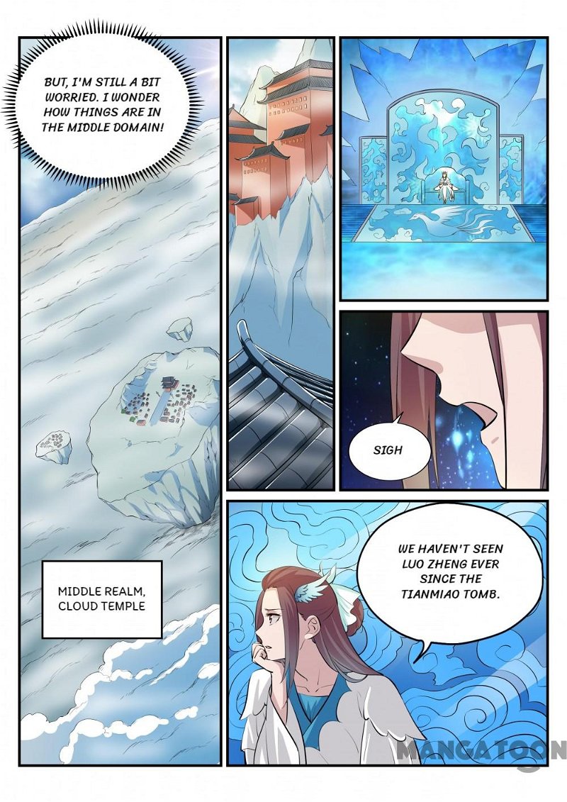 Apotheosis Chapter 242 - Page 6