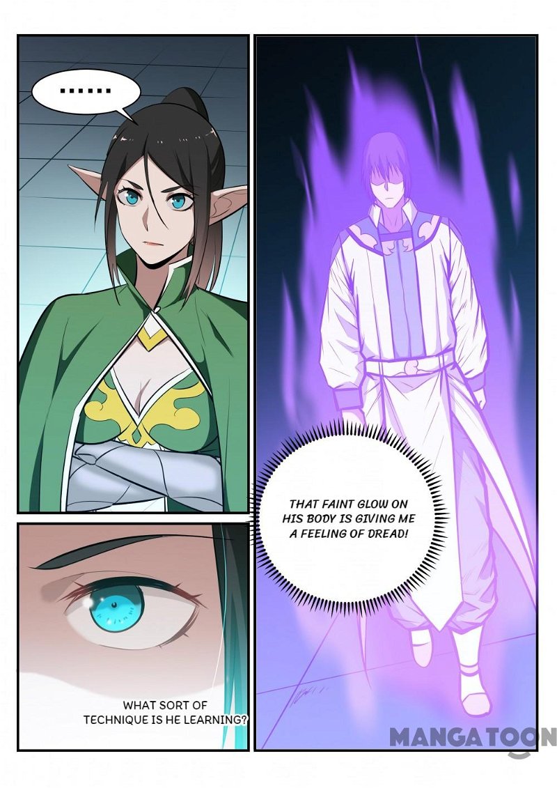Apotheosis Chapter 243 - Page 14