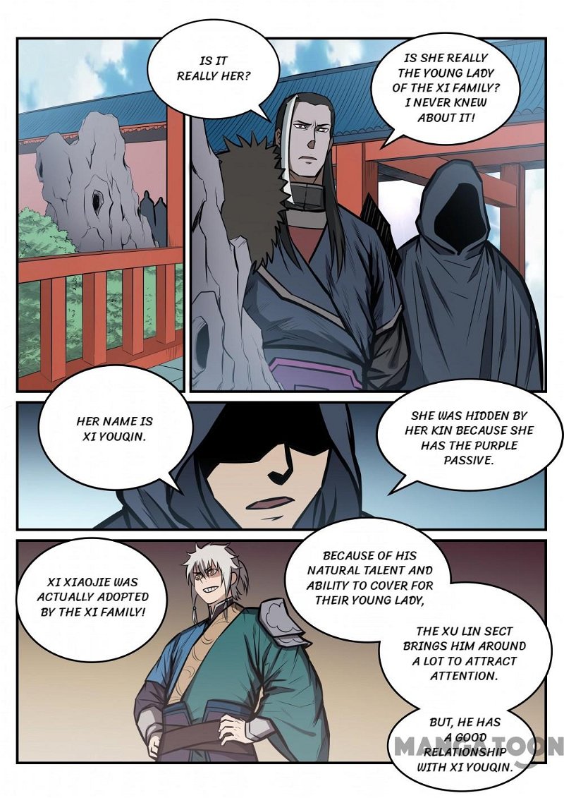 Apotheosis Chapter 243 - Page 6