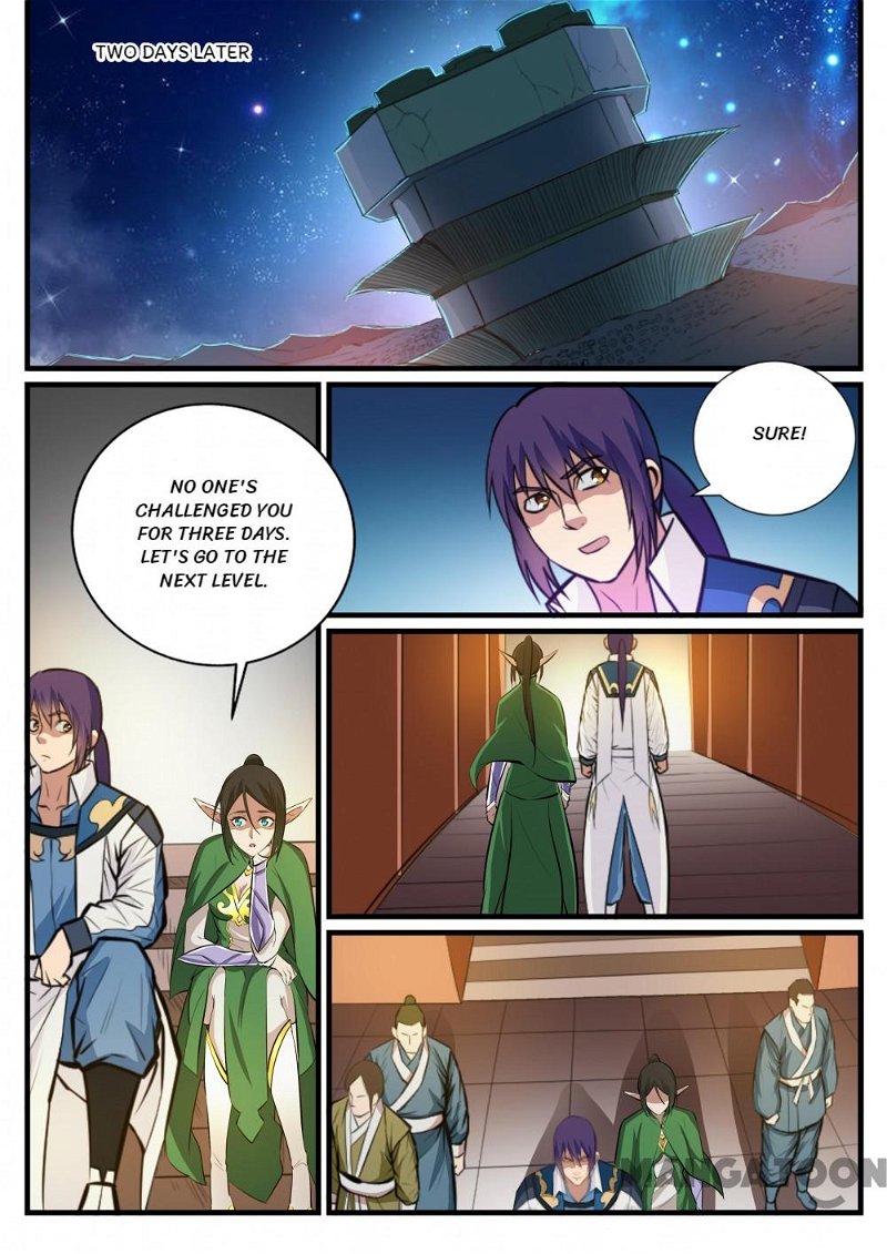 Apotheosis Chapter 244 - Page 2