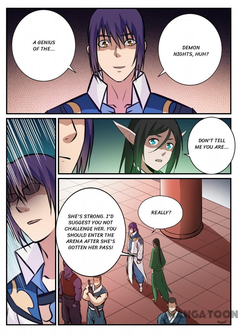 Apotheosis Chapter 244 - Page 5