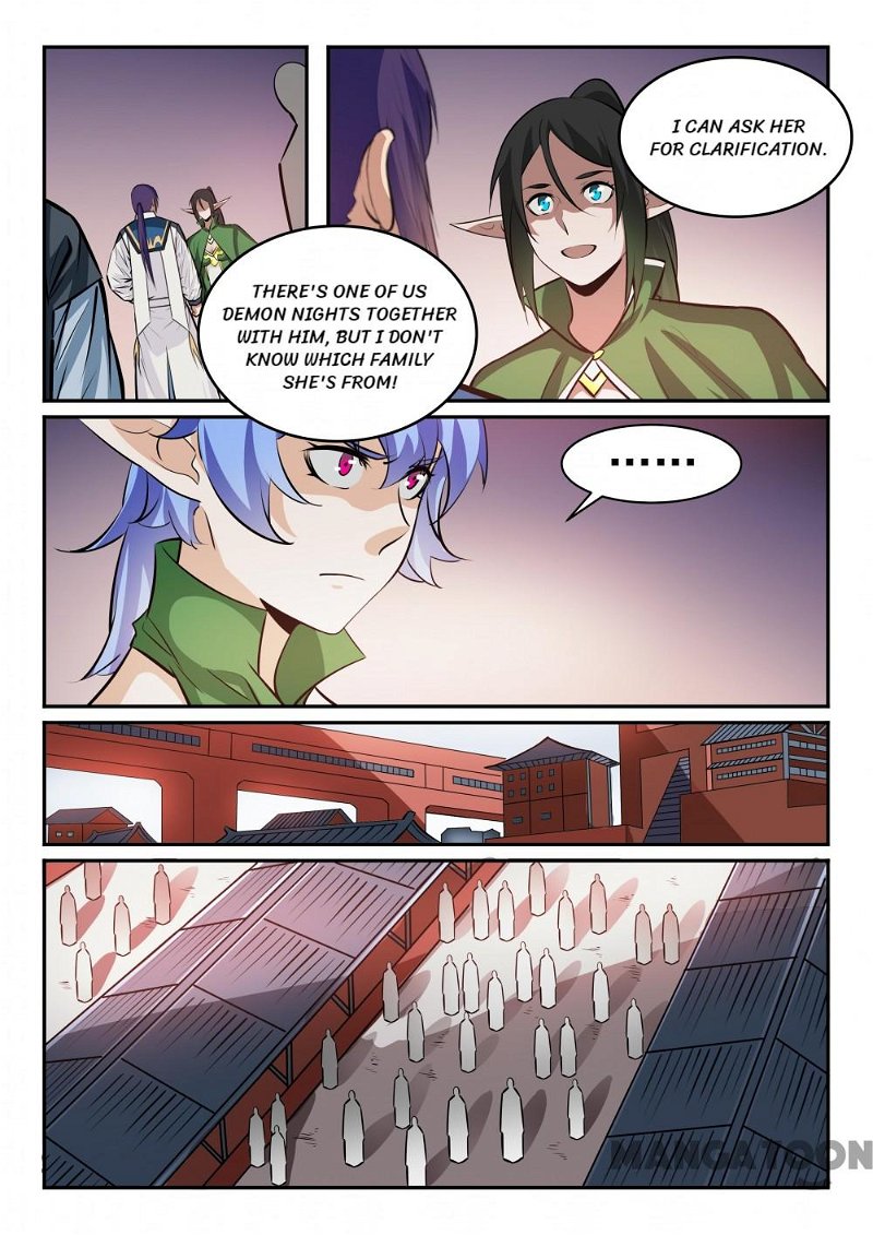 Apotheosis Chapter 245 - Page 9