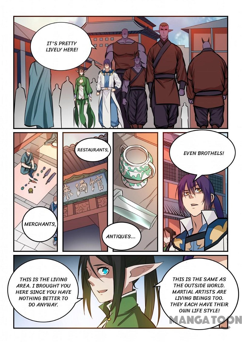 Apotheosis Chapter 245 - Page 10