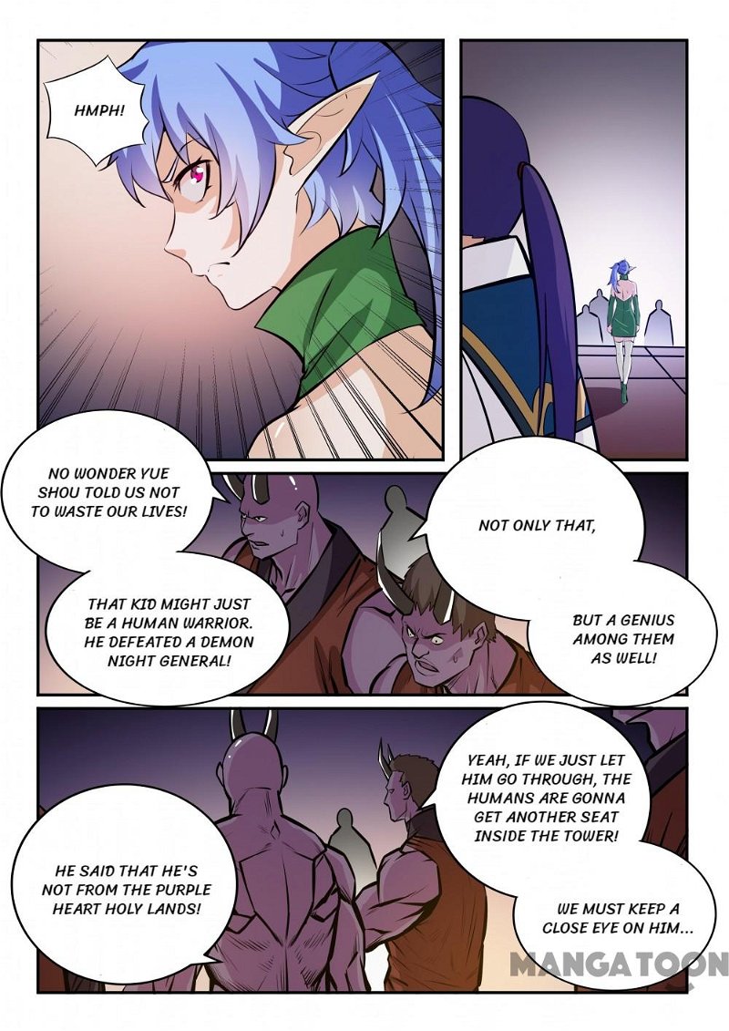 Apotheosis Chapter 245 - Page 5