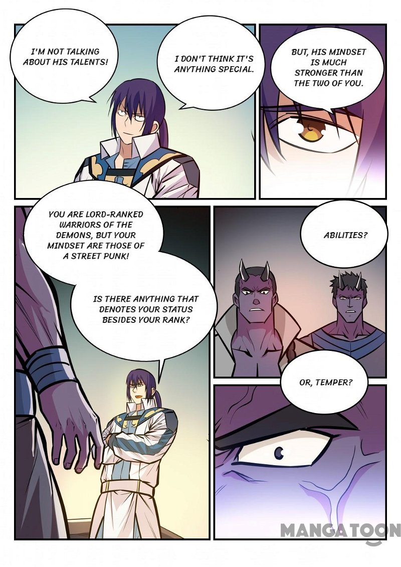 Apotheosis Chapter 247 - Page 3