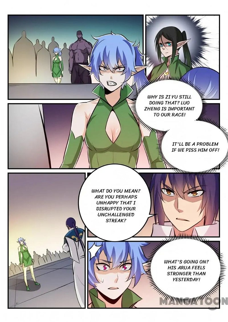Apotheosis Chapter 248 - Page 4
