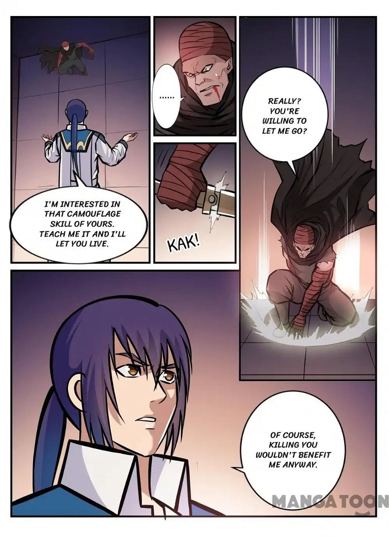 Apotheosis Chapter 249 - Page 7