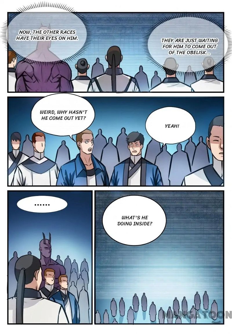 Apotheosis Chapter 255 - Page 5