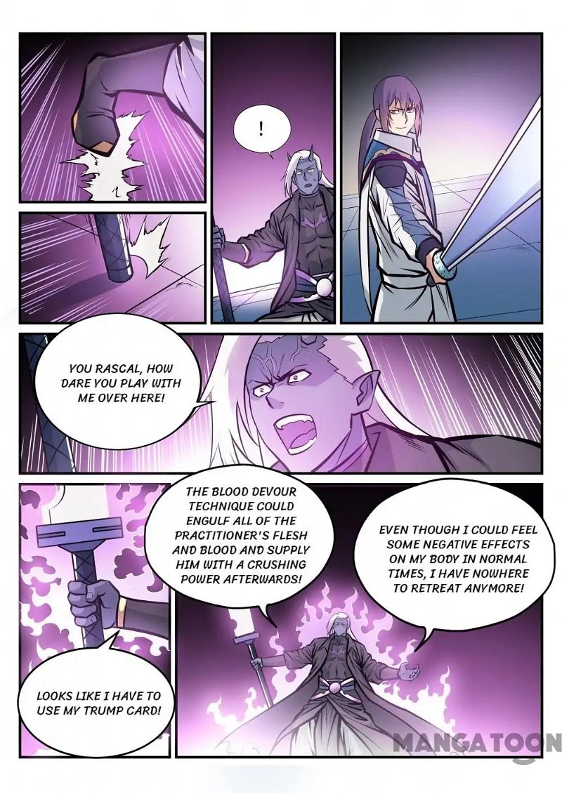 Apotheosis Chapter 261 - Page 4