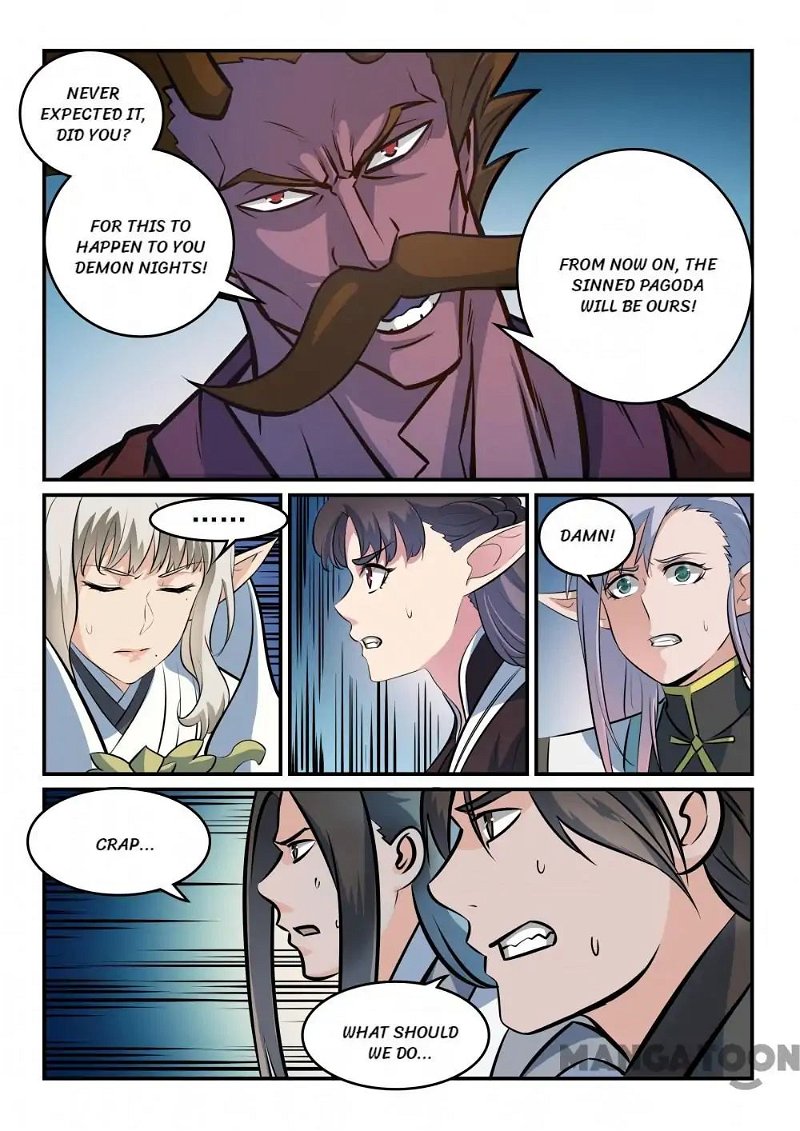 Apotheosis Chapter 266 - Page 7