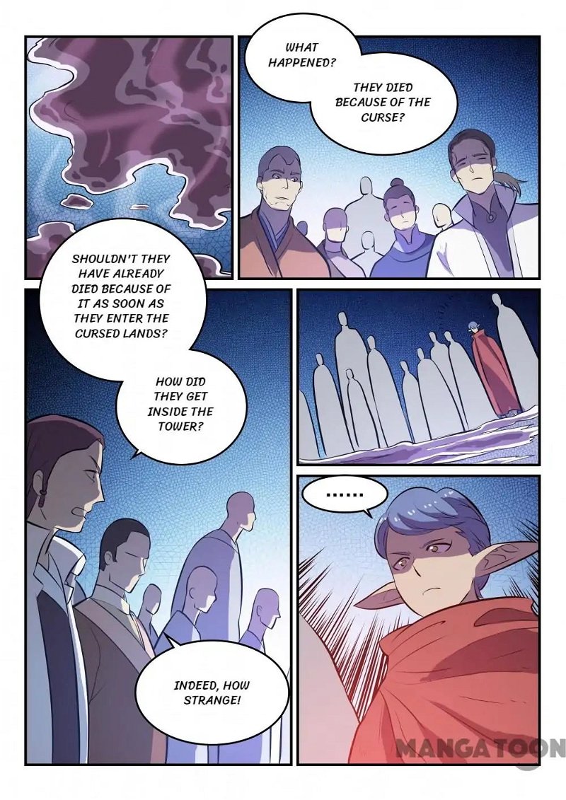 Apotheosis Chapter 267 - Page 4