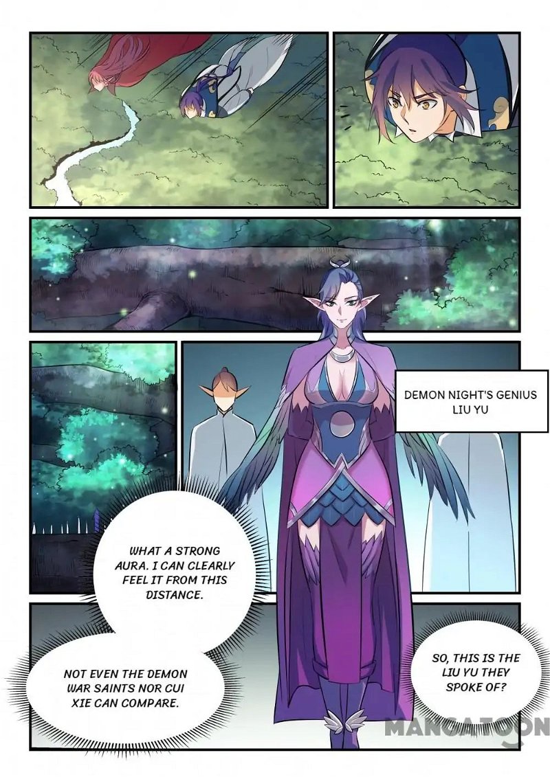 Apotheosis Chapter 269 - Page 4