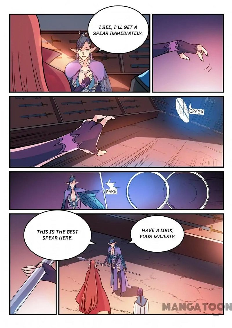 Apotheosis Chapter 272 - Page 9