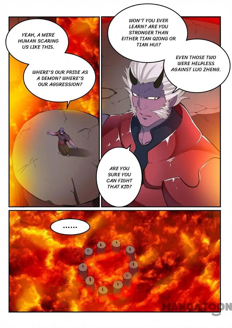 Apotheosis Chapter 274 - Page 6