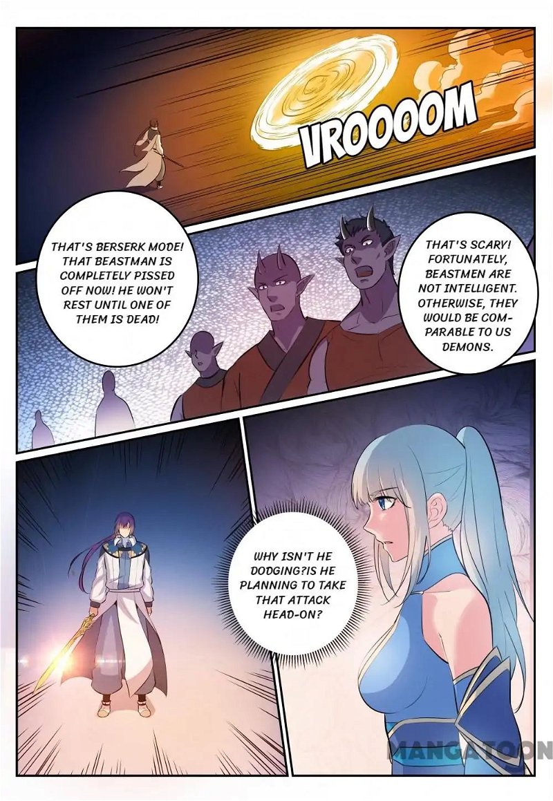 Apotheosis Chapter 275 - Page 9