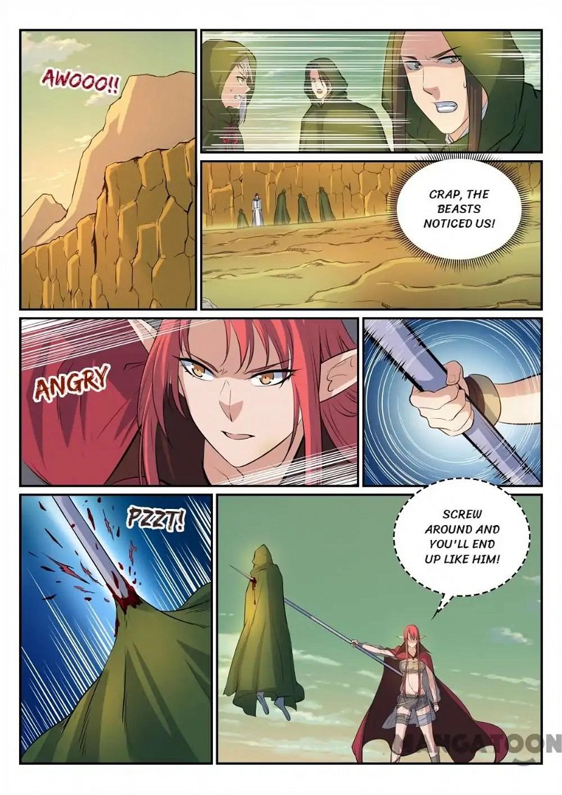 Apotheosis Chapter 287 - Page 13