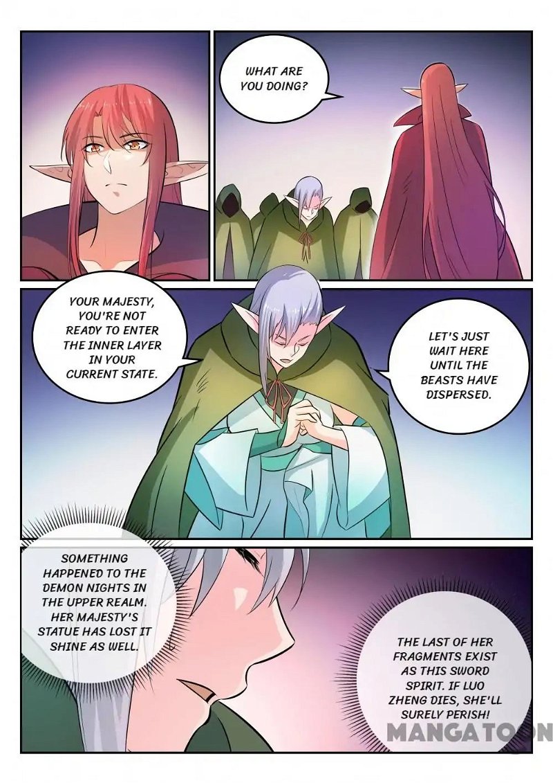 Apotheosis Chapter 289 - Page 2