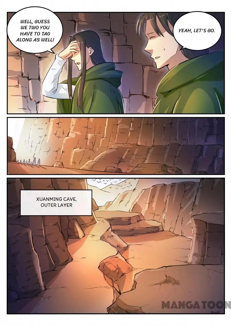 Apotheosis Chapter 289 - Page 4