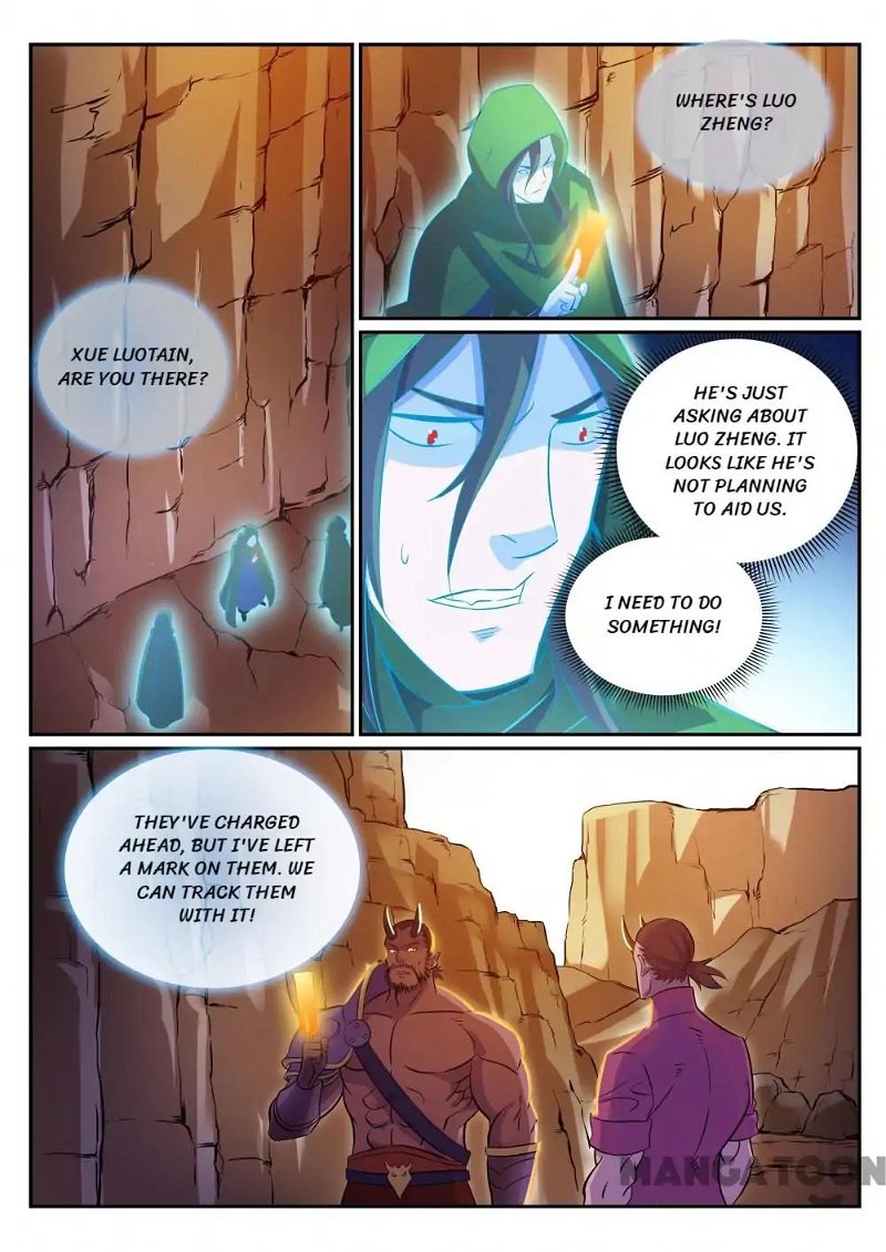 Apotheosis Chapter 289 - Page 8