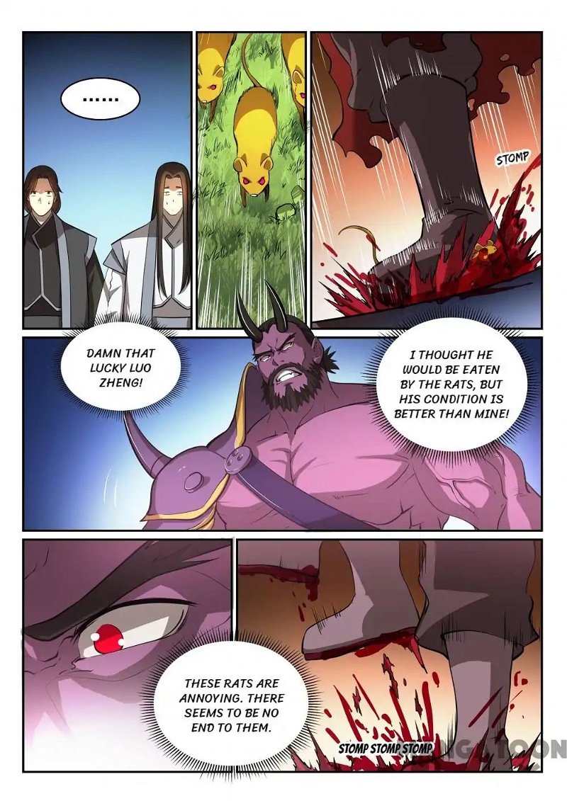Apotheosis Chapter 301 - Page 4