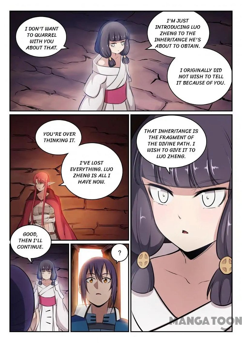 Apotheosis Chapter 302 - Page 5