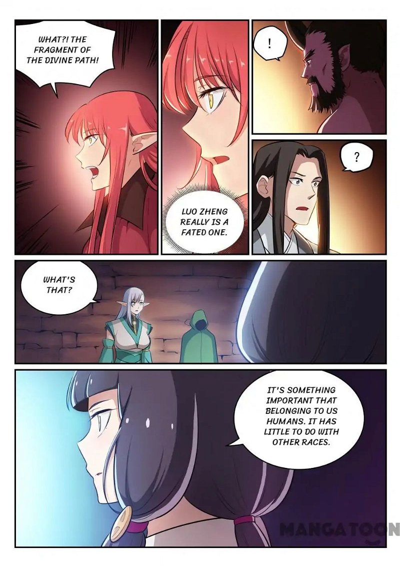 Apotheosis Chapter 302 - Page 6