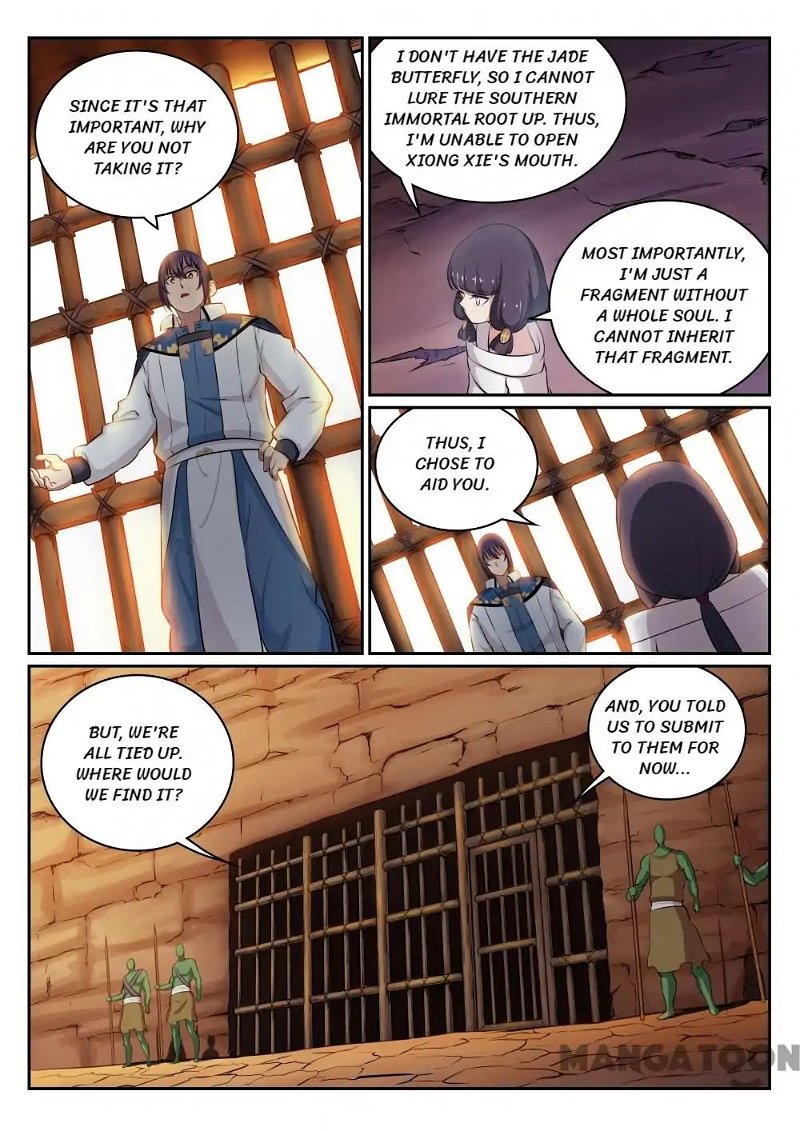 Apotheosis Chapter 302 - Page 7