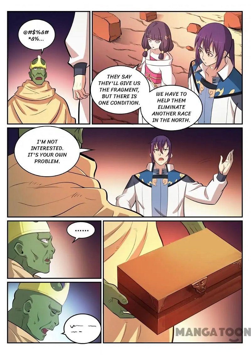 Apotheosis Chapter 303 - Page 13