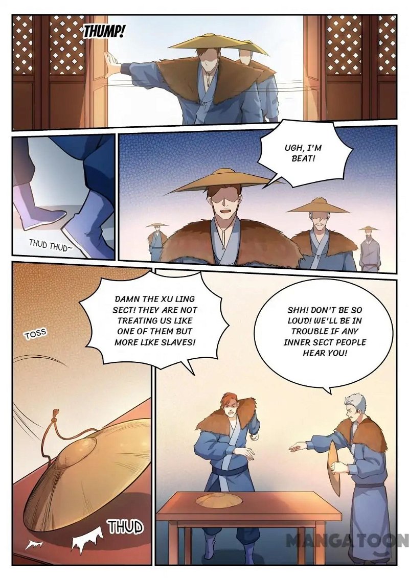 Apotheosis Chapter 313 - Page 9