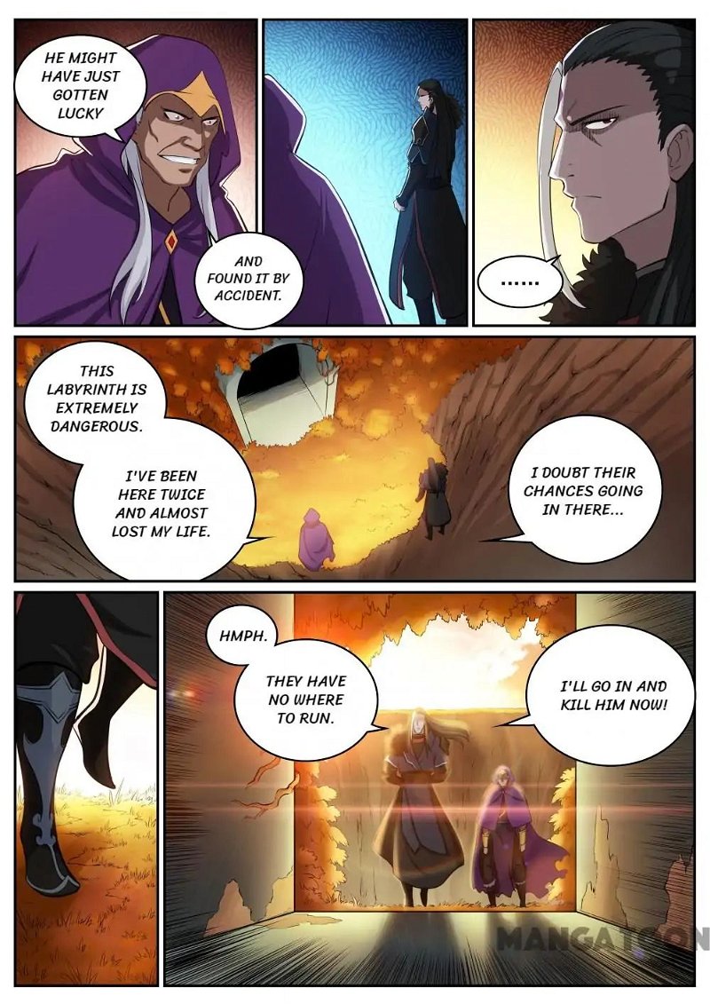 Apotheosis Chapter 320 - Page 15