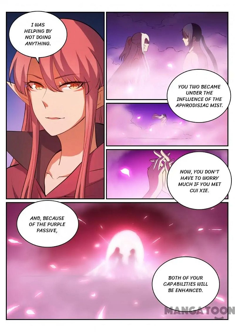 Apotheosis Chapter 322 - Page 4