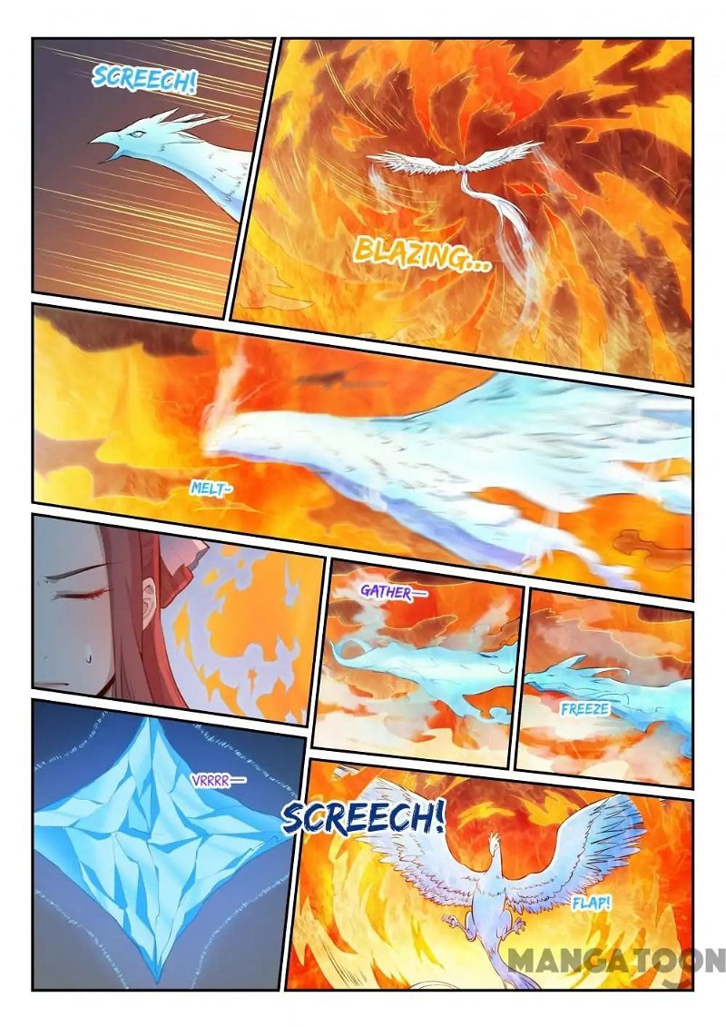 Apotheosis Chapter 329 - Page 1