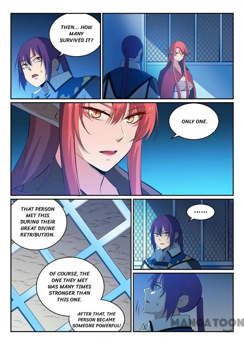 Apotheosis Chapter 329 - Page 7