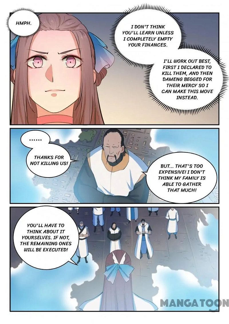Apotheosis Chapter 332 - Page 12