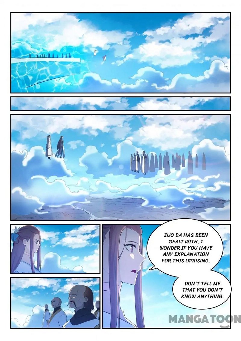 Apotheosis Chapter 332 - Page 7