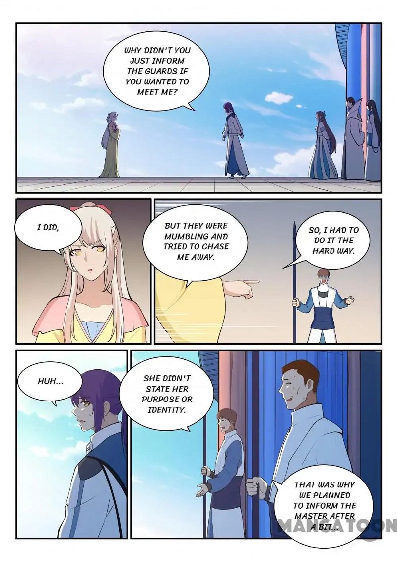 Apotheosis Chapter 334 - Page 6